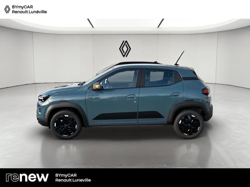 Dacia Spring electric 100 Extreme