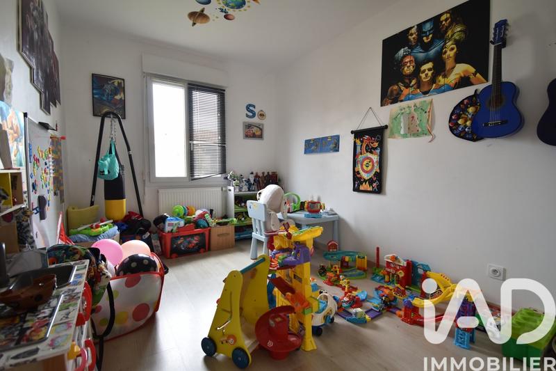 Maison - 92 m² - 4 pièces