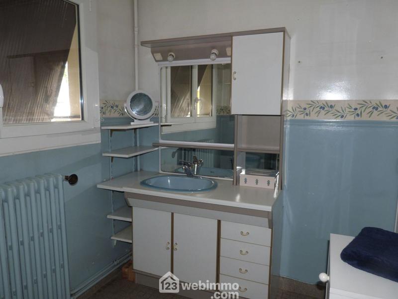 Maison de ville - 93 m² - 4 pièces