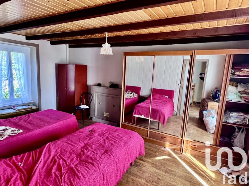 Maison - 101 m² - 4 pièces