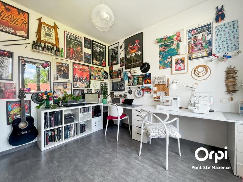 Maison - 107 m² - 6 pièces