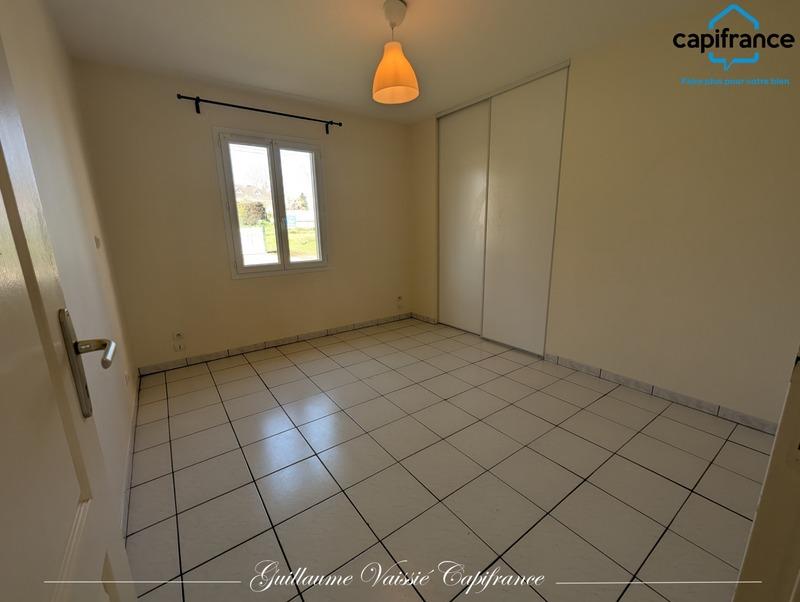 Maison - 102 m² - 5 pièces