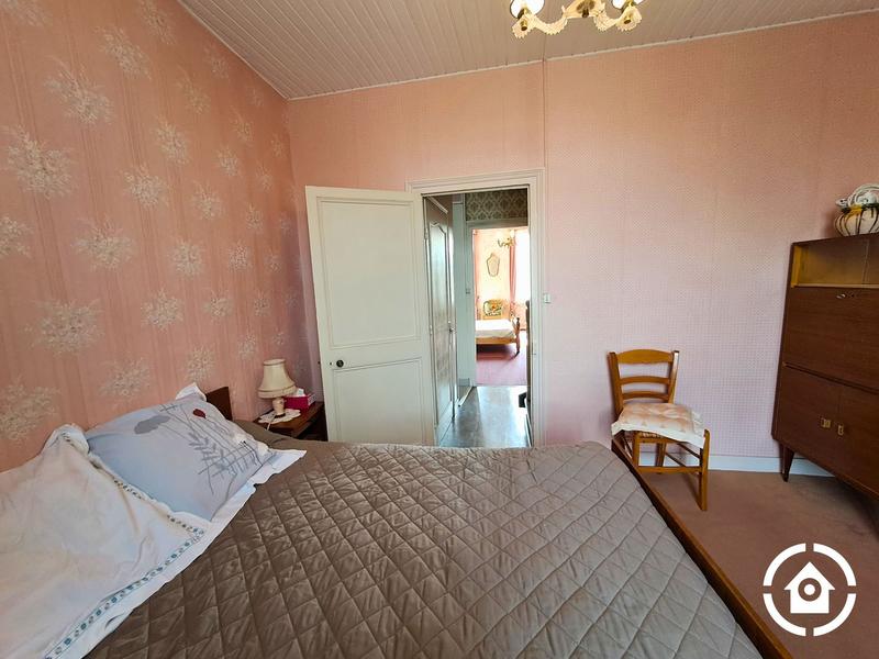 Maison ancienne - 156 m² - 7 pièces