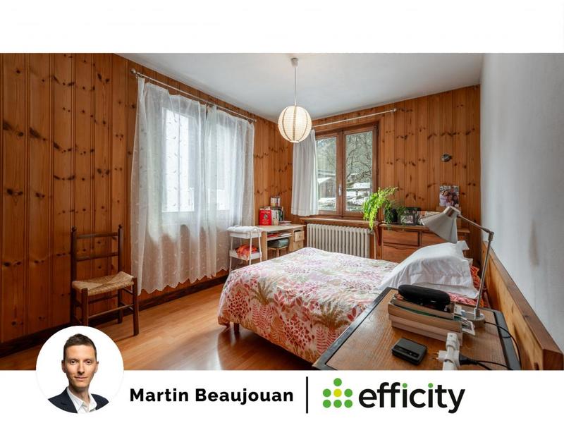 Appartement - 99 m² - 4 pièces