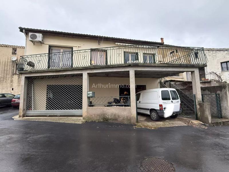 Maison - 110 m² - 4 pièces