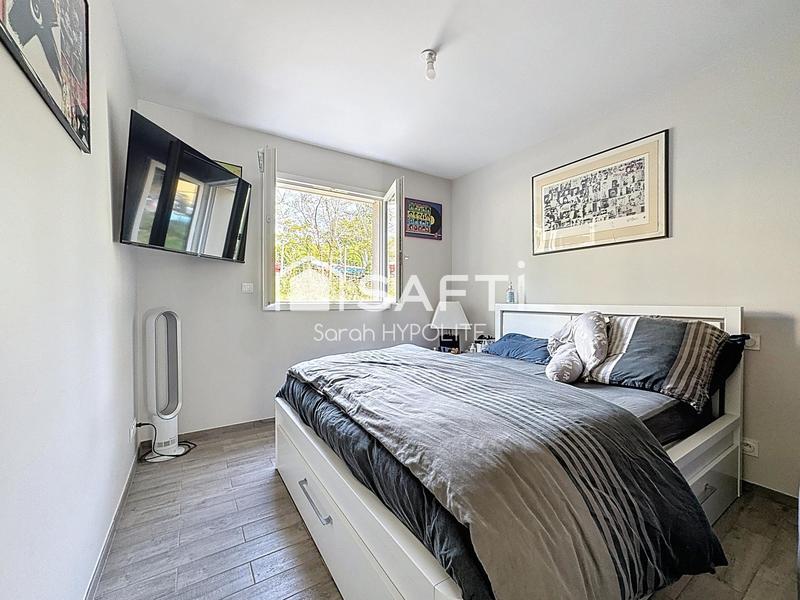 Maison - 118 m² - 4 pièces