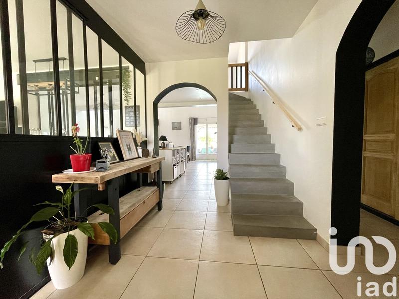 Maison - 156 m² - 7 pièces