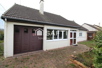 Maison - 97 m² - 5 pièces