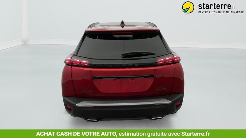 Peugeot 2008 Hybrid 145 e-Dcs6 Allure