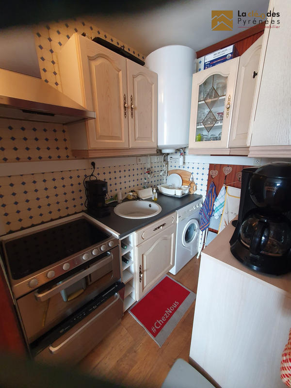 Duplex - 46 m² - 3 pièces