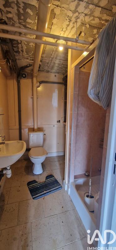 Maison - 107 m² - 5 pièces