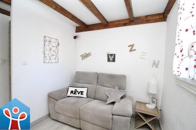 Maison - 37 m² - 3 pièces