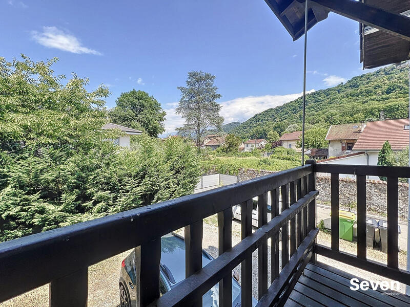 Appartement - 25 m² - 1 pièce