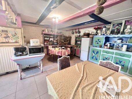 Maison - 121 m² - 5 pièces