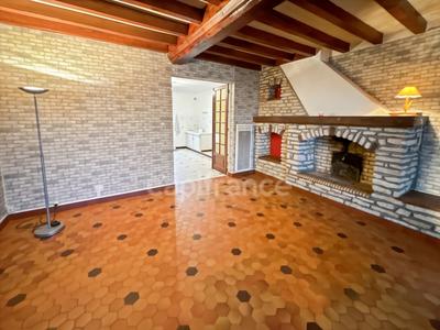 Maison de ville - 75 m² - 3 pièces