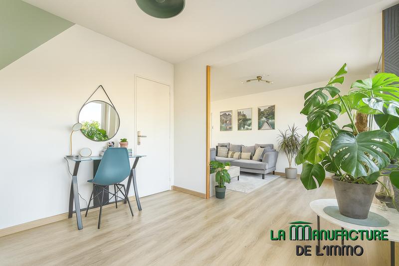 Appartement - 71 m² - 4 pièces