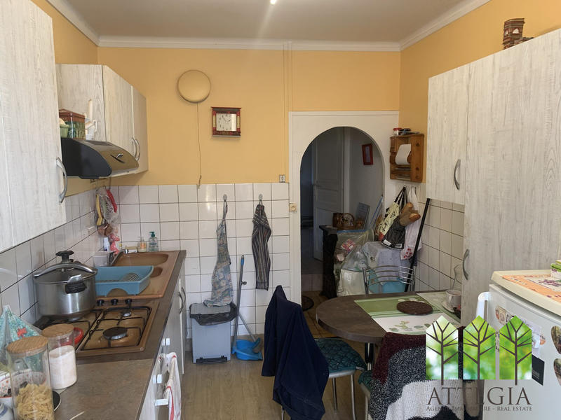 Maison - 96 m² - 5 pièces