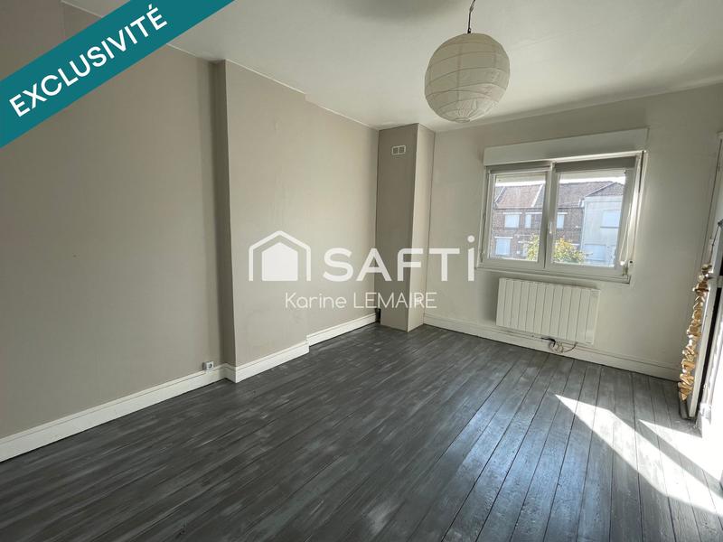 Maison - 80 m² - 4 pièces