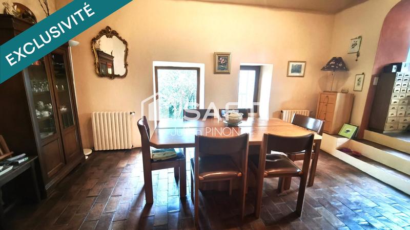 Maison - 111 m² - 5 pièces