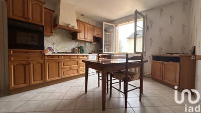 Maison - 173 m² - 8 pièces