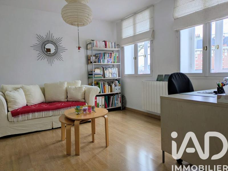 Appartement - 58 m² - 2 pièces