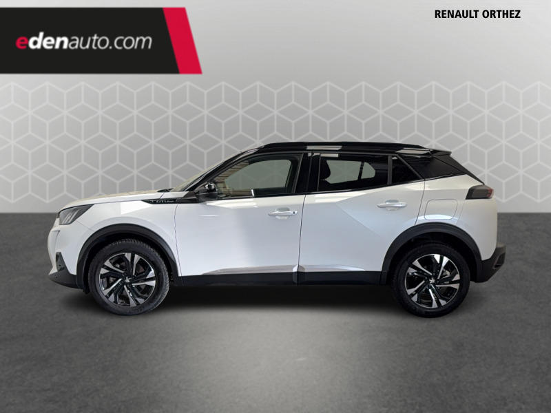 Peugeot 2008 BlueHDi 130 s&amp;S Eat8 Gt