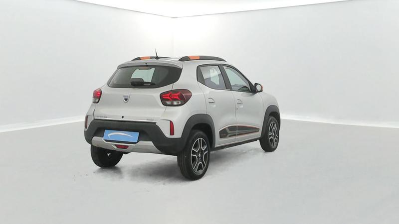 Dacia Spring Achat Intégral Confort Plus