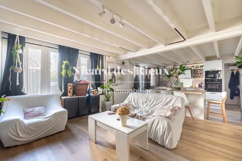 Duplex - 91 m² - 4 pièces