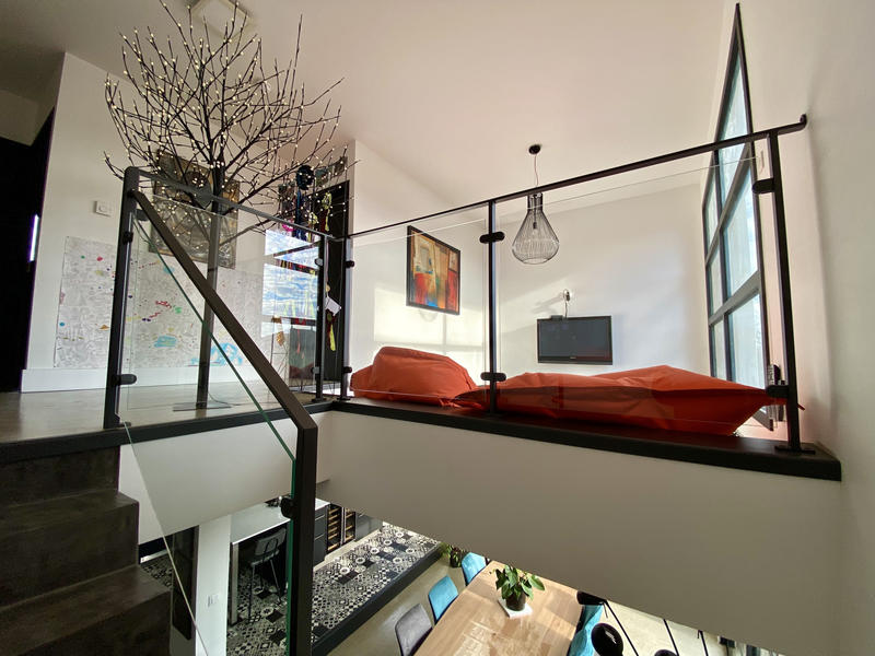 Maison - 185 m² - 7 pièces