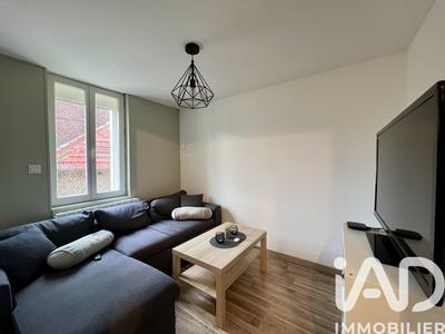 Maison de ville - 55 m² - 4 pièces