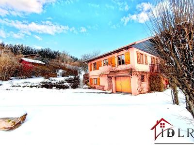 Maison - 110 m² - 6 pièces