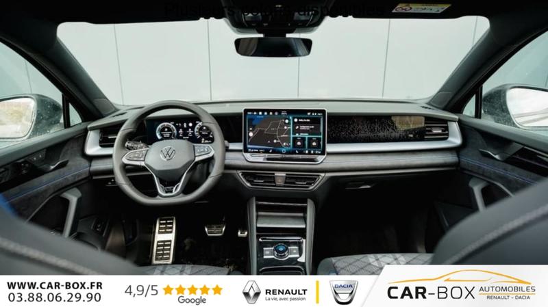 Volkswagen Tayron 2.0 Tdi 150ch Dsg7 7pl R-Line