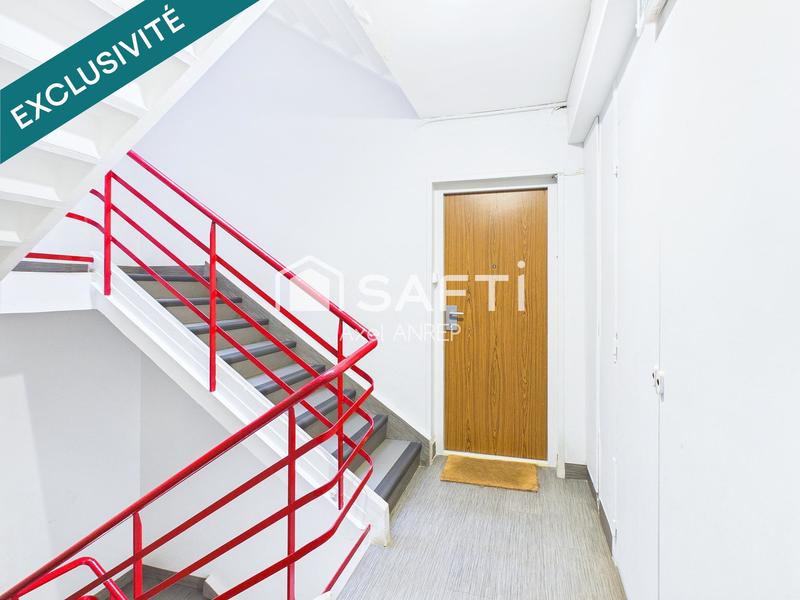 Appartement - 50 m² - 3 pièces