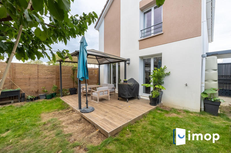 Maison - 100 m² - 5 pièces