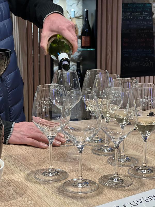 Immersion au Château Lancyre