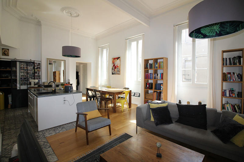 Appartement - 131 m² - 5 pièces