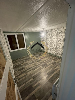 Maison - 77 m² - 5 pièces