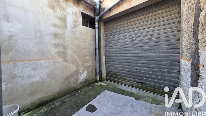 Maison de village - 140 m² - 5 pièces