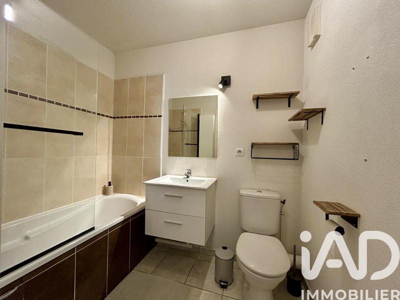 Studio - 37 m² - 1 pièce