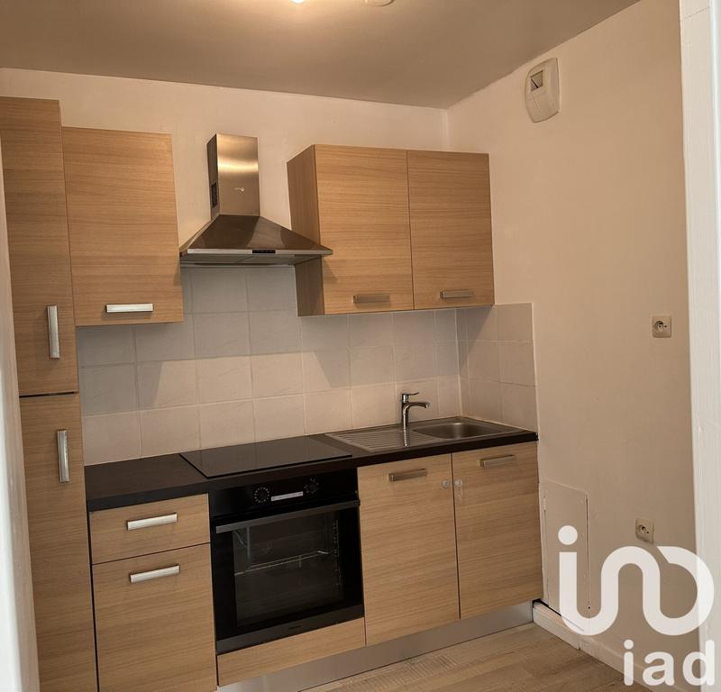 Appartement - 39 m² - 2 pièces