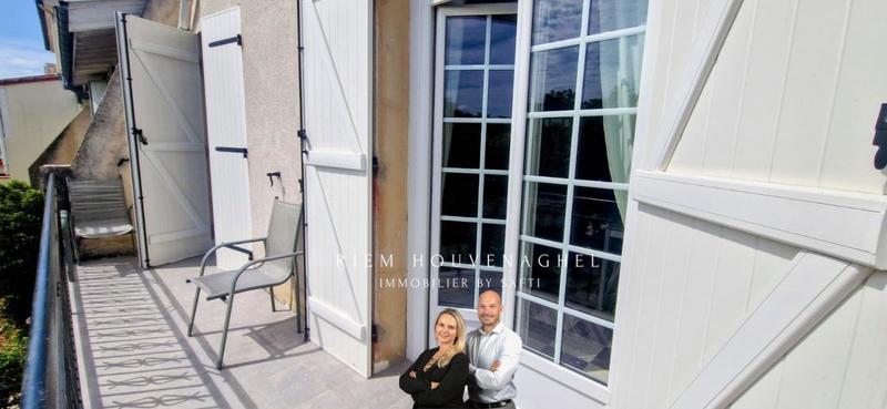 Maison - 134 m² - 4 pièces