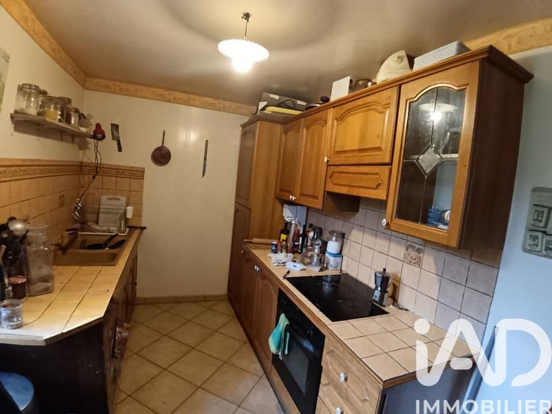 Maison de campagne - 88 m² - 5 pièces