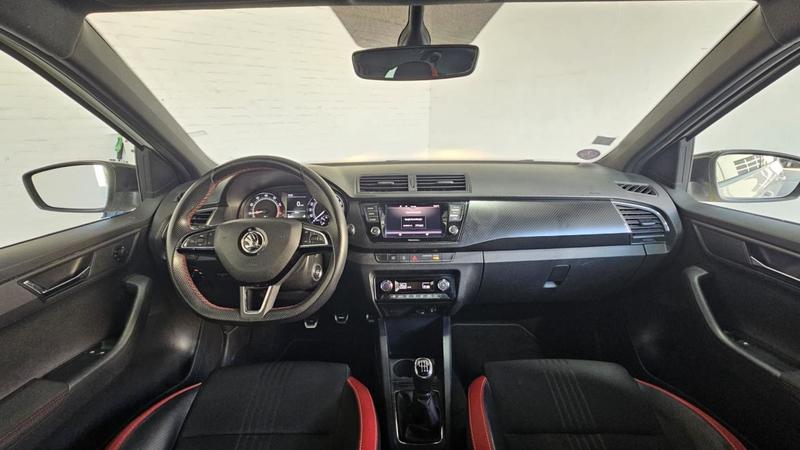 Skoda Fabia 1.0 Tsi 110 ch Bvm6 Monte-Carlo