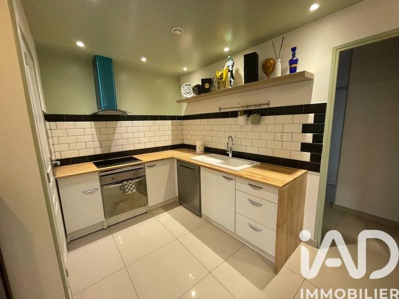 Appartement - 75 m² - 4 pièces