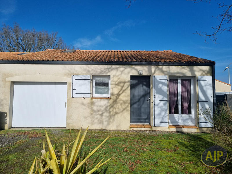 Maison - 81 m² - 4 pièces