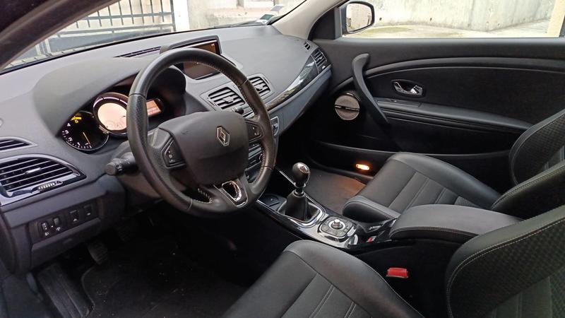 Renault Mégane Coupé III 1.6 dCi Energy 130 Bose