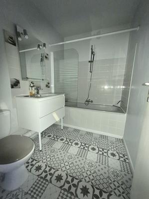 Appartement - 24 m² - 1 pièce