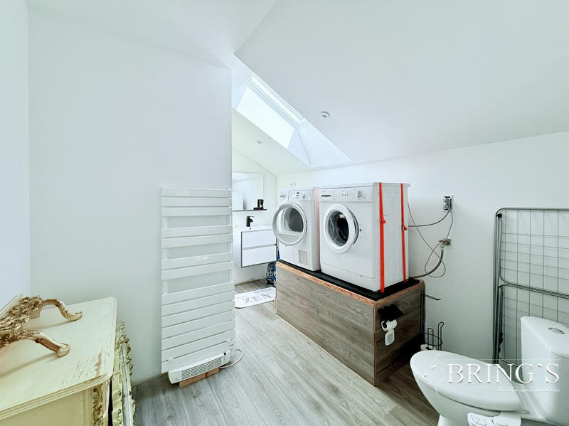 Maison - 145 m² - 5 pièces