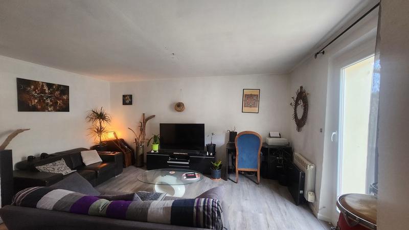 Maison jumelée - 72 m² - 3 pièces