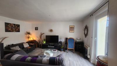 Maison jumelée - 72 m² - 3 pièces